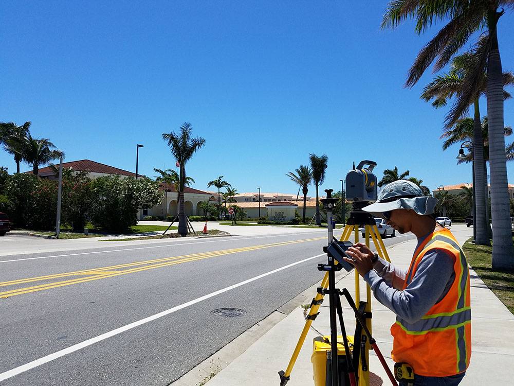 Topographic and Engineering Surveys